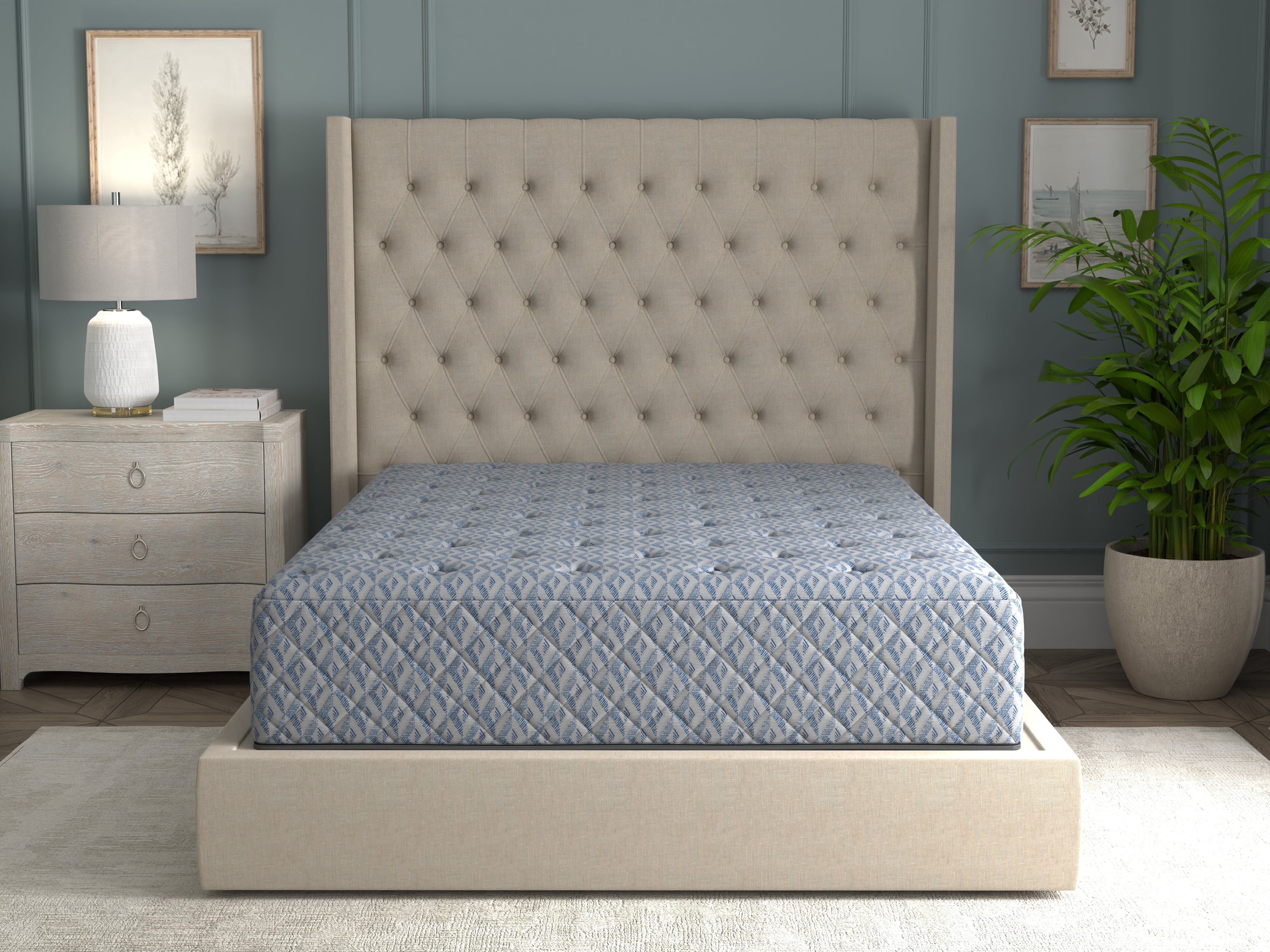 Anabella: Firm Hybrid (Quantum Edge Tri-Zone) - 14